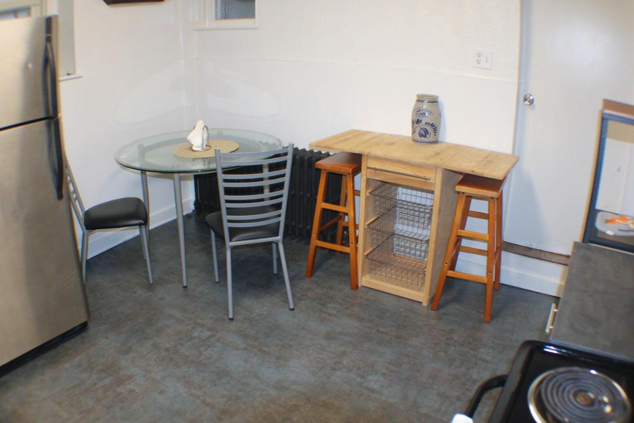 Urban Oasis - 3Br 2Ba - City View- Private Parking Pittsburgh Eksteriør bilde