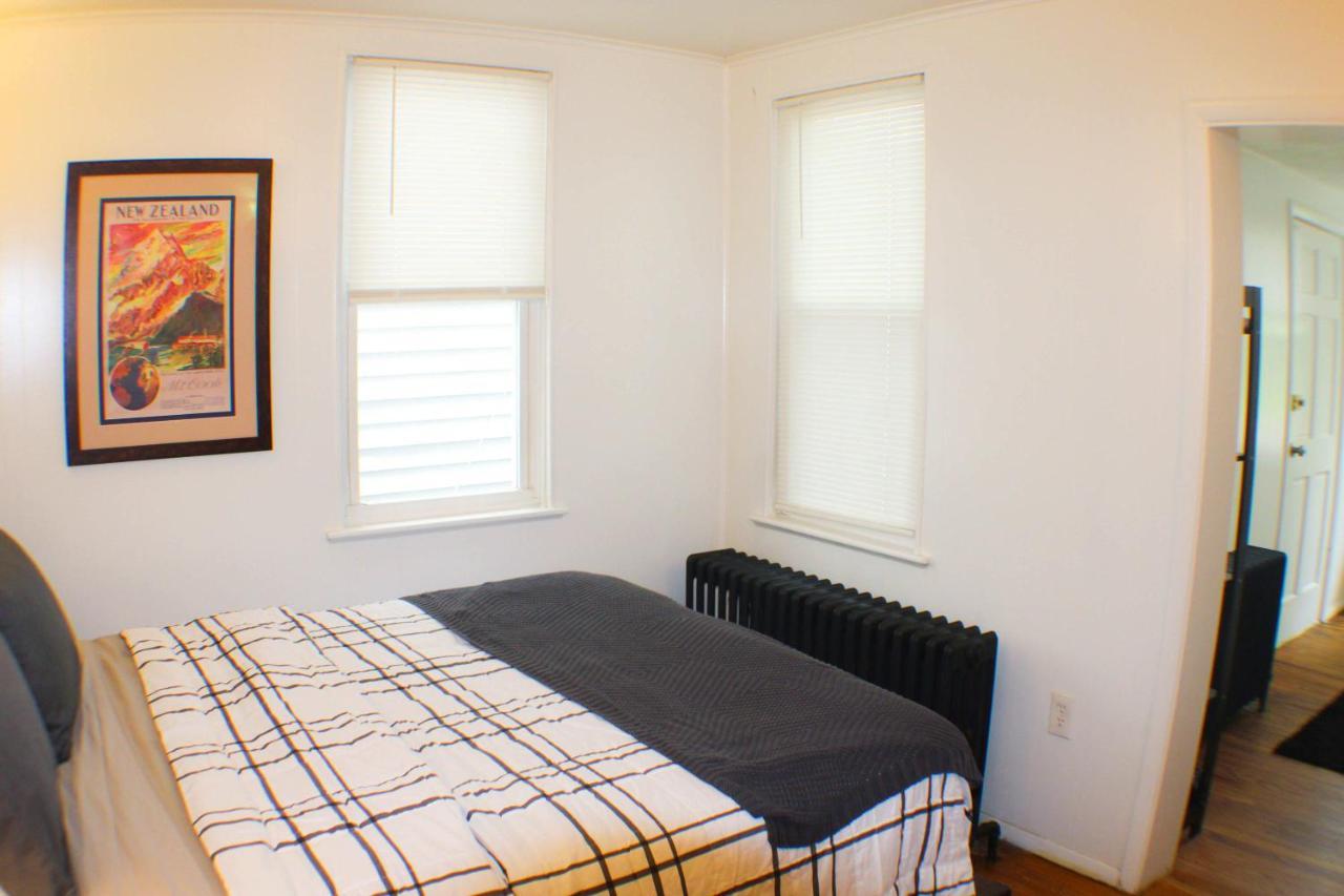 Urban Oasis - 3Br 2Ba - City View- Private Parking Pittsburgh Eksteriør bilde
