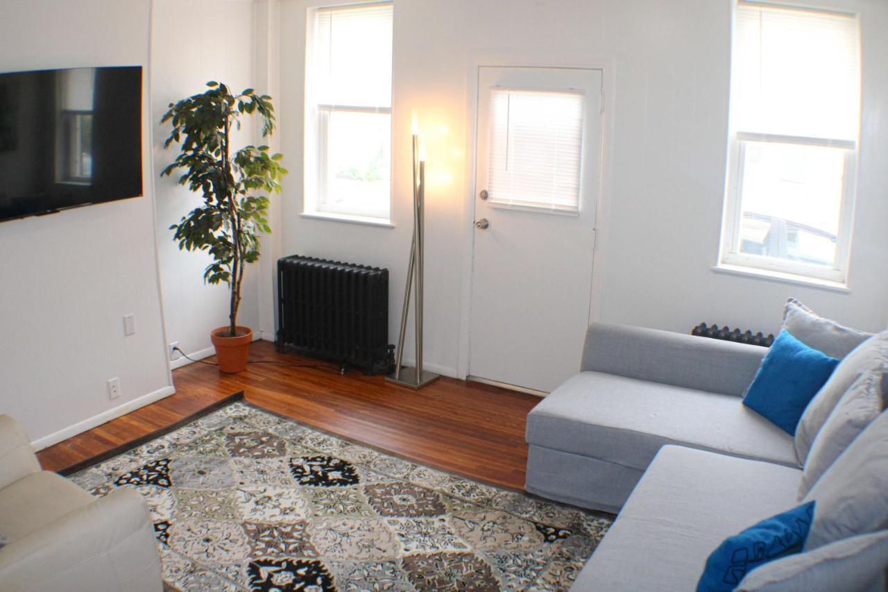 Urban Oasis - 3Br 2Ba - City View- Private Parking Pittsburgh Eksteriør bilde
