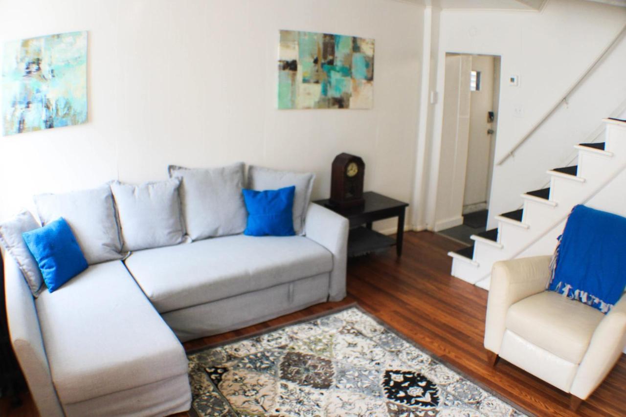 Urban Oasis - 3Br 2Ba - City View- Private Parking Pittsburgh Eksteriør bilde